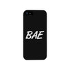 Bae-Left Black Phone Case