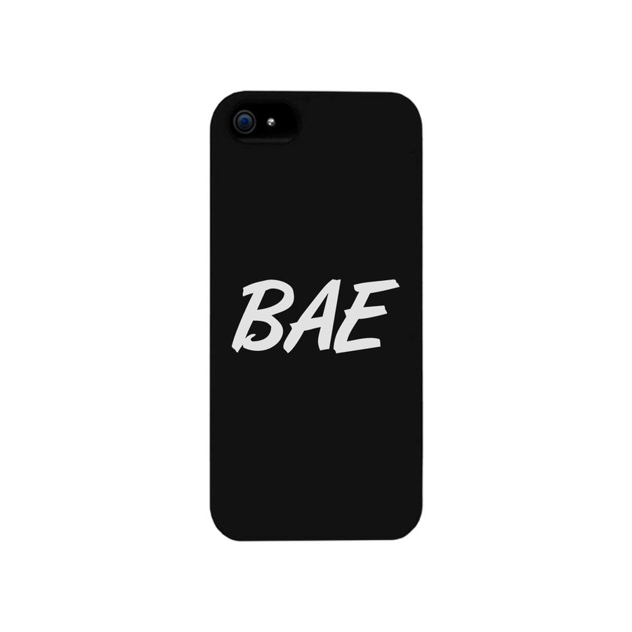 Bae-Left Black Phone Case