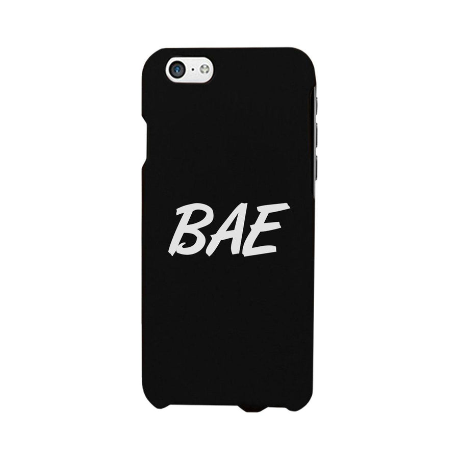 Bae-Left Black Phone Case