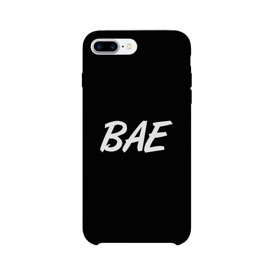 Bae-Left Black Phone Case