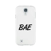 Bae-Left White Phone Case