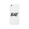 Bae-Left White Phone Case