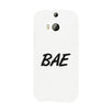 Bae-Left White Phone Case