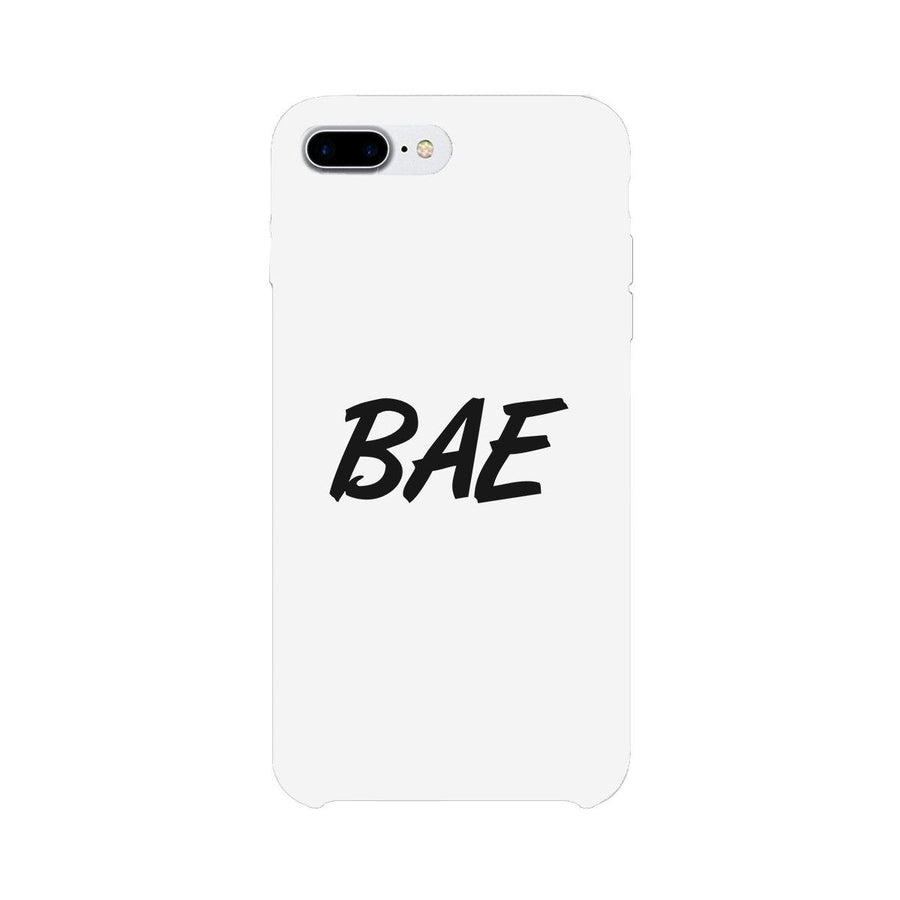 Bae-Left White Phone Case