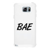 Bae-Left White Phone Case