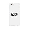 Bae-Left White Phone Case