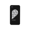 Attract Female Symbols-Right Black Phone Case