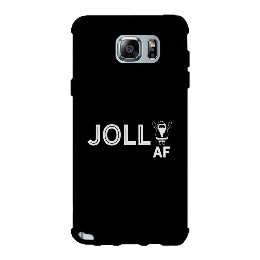 Jolly Af Black Phone Case