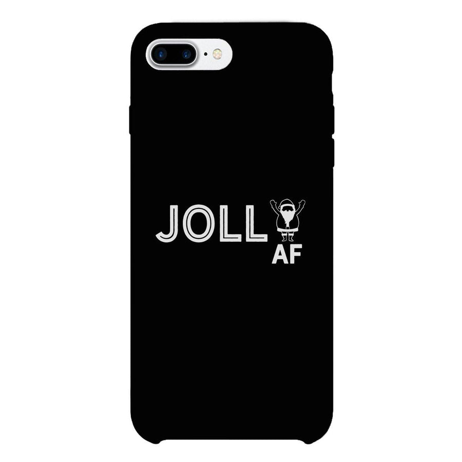 Jolly Af Black Phone Case