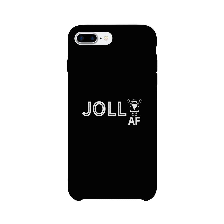 Jolly Af Black Phone Case