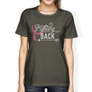 Fighting Back Arrow Womens Shirt