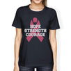 Hope Strength Courage Womens Shirt