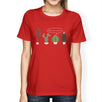 Don't Be a Prick Cactus Womens T-Shirt