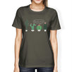 Don't Be a Prick Cactus Womens T-Shirt