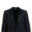 ERMENGILDO ZEGNA SU MISURA Wool One Button Tuxedo - Blue