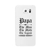 Vintage Gothic Papa Case Phone Cover For Funny Grandpa Gifts