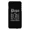 Vintage Gothic Papa Case Phone Cover For Funny Grandpa Gifts