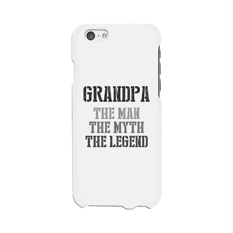 Legend Grandpa Case Phone Cover Grandpa Gifts For Birthday