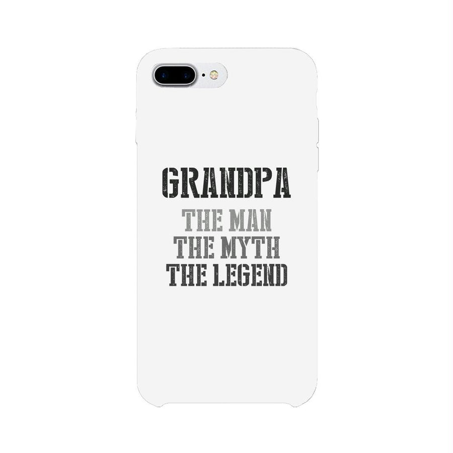 Legend Grandpa Case Phone Cover Grandpa Gifts For Birthday