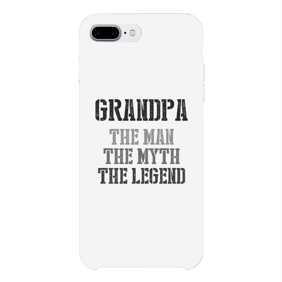 Legend Grandpa Case Phone Cover Grandpa Gifts For Birthday