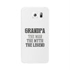 Legend Grandpa Case Phone Cover Grandpa Gifts For Birthday