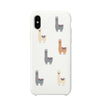 Llama Pattern Phone Case Slim Fit Protective Phone Cover Gifts