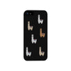 Llama Pattern Phone Case Slim Fit Protective Phone Cover Gifts