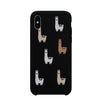 Llama Pattern Phone Case Slim Fit Protective Phone Cover Gifts