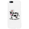 Loving Moother Cow Phone Case Mothers Day Unique Design Phone Cover