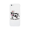 Loving Moother Cow Phone Case Mothers Day Unique Design Phone Cover