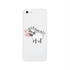 MaaaMaaa Sheep Phone Case Funny Mothers Day Gift Phone Cover Unique