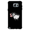 MaaaMaaa Sheep Phone Case Funny Mothers Day Gift Phone Cover Unique