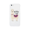 Mama Llama Phone Case Unique Mothers Day Gift Phone Cover For Moms