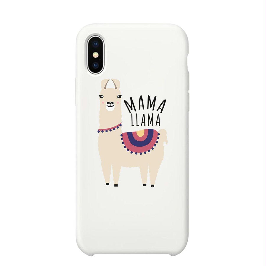 Mama Llama Phone Case Unique Mothers Day Gift Phone Cover For Moms