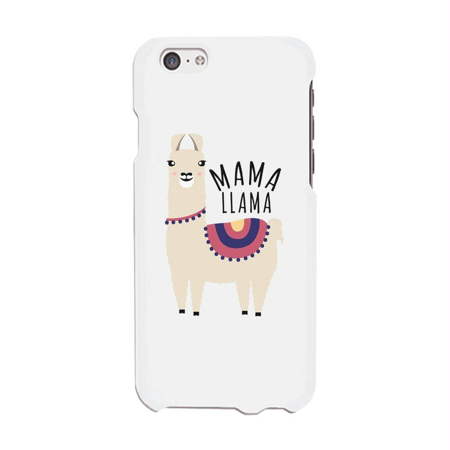 Mama Llama Phone Case Unique Mothers Day Gift Phone Cover For Moms