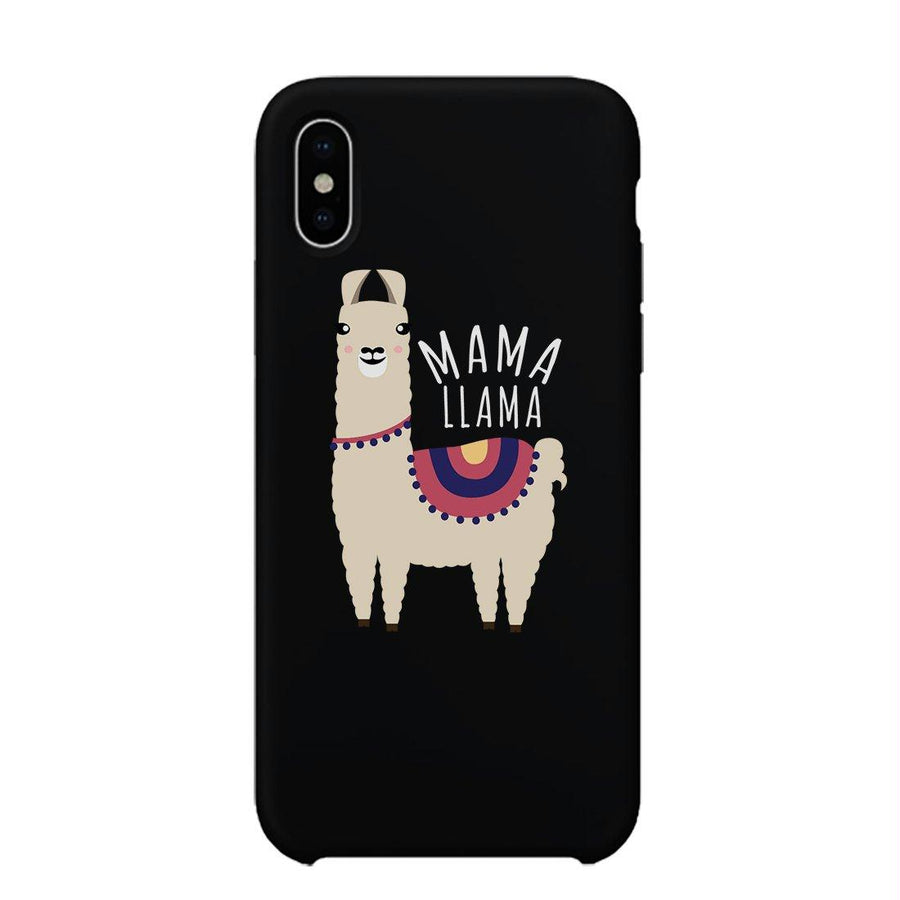 Mama Llama Phone Case Unique Mothers Day Gift Phone Cover For Moms