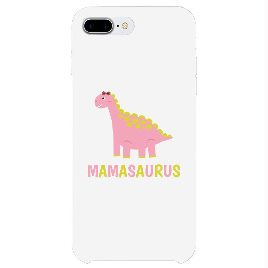 Mamasaurus Dino Phone Case Funny Mothers Day Gift For Her Unique