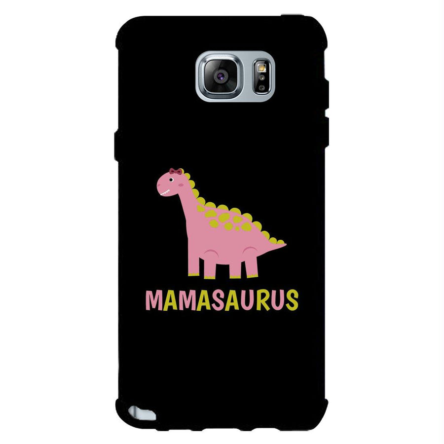 Mamasaurus Dino Phone Case Funny Mothers Day Gift For Her Unique