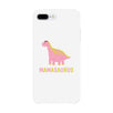 Mamasaurus Dino Phone Case Funny Mothers Day Gift For Her Unique