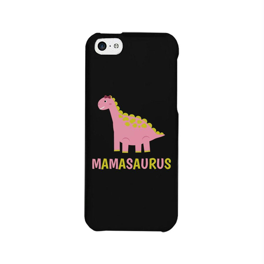 Mamasaurus Dino Phone Case Funny Mothers Day Gift For Her Unique