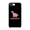 Mamasaurus Dino Phone Case Funny Mothers Day Gift For Her Unique