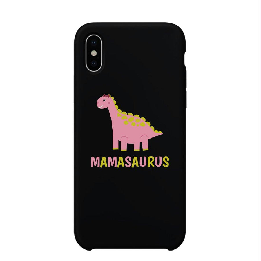 Mamasaurus Dino Phone Case Funny Mothers Day Gift For Her Unique