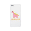 Mamasaurus Dino Phone Case Funny Mothers Day Gift For Her Unique