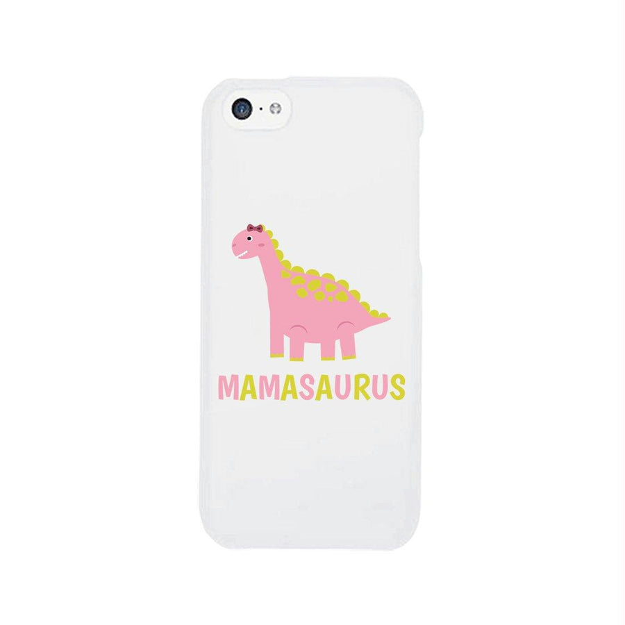 Mamasaurus Dino Phone Case Funny Mothers Day Gift For Her Unique