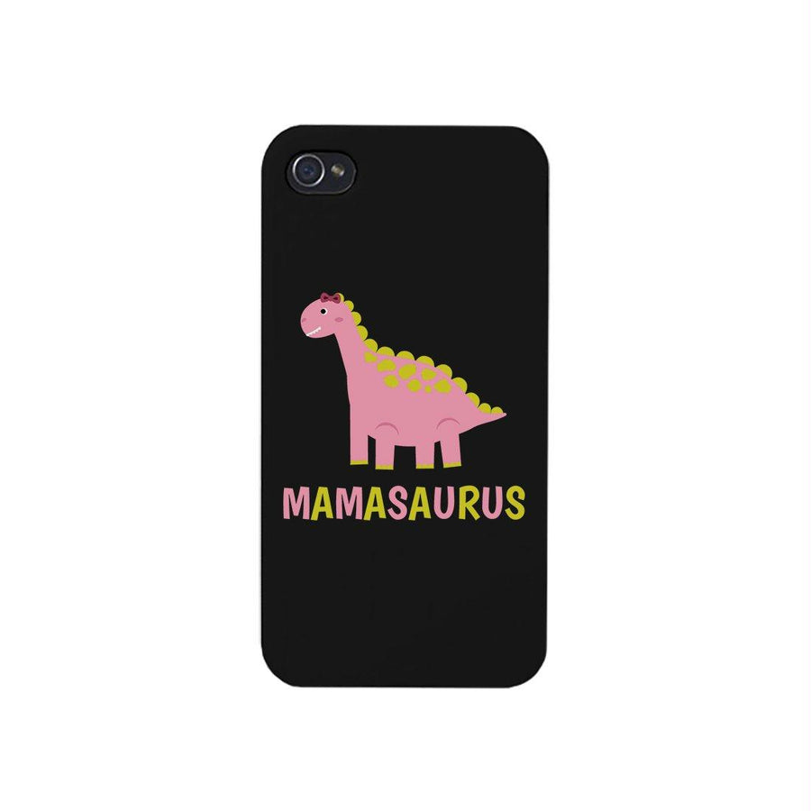 Mamasaurus Dino Phone Case Funny Mothers Day Gift For Her Unique