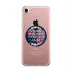 Just A Mom The World Clear Case Cute Gift For Mothers Day For Moms