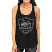 Faith Weights Womens Cute Fitness Tank Top Funny Gym Friends Gifts