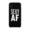 Sexy AF Phone Case Cute Workout Gift Phone Case