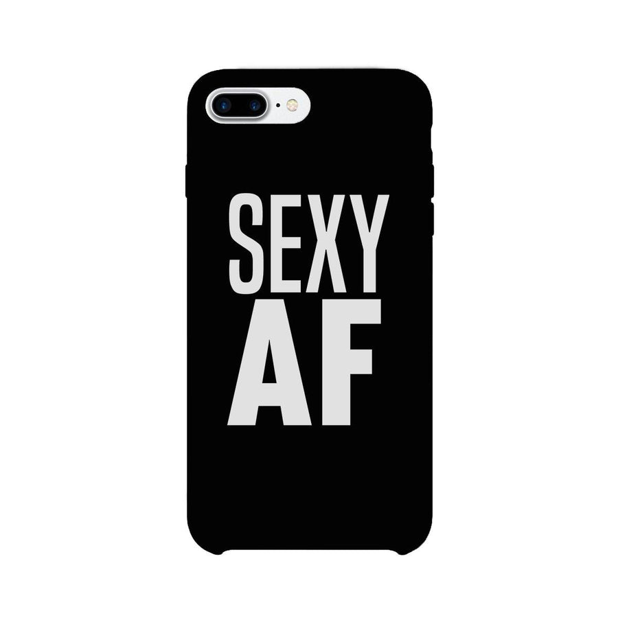 Sexy AF Phone Case Cute Workout Gift Phone Case