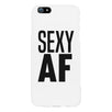 Sexy AF Phone Case Cute Workout Gift Phone Case